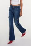 Thumbnail View 4: True Religion Becca Low Rise Bootcut Jean