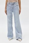 Thumbnail View 2: True Religion Bobbi Big-T Low Rise Baggy Jean