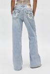 Thumbnail View 4: True Religion Bobbi Big-T Low Rise Baggy Jean