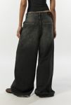 Thumbnail View 4: BDG Anika Ultra-Wide Leg Column Jean