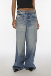 Thumbnail View 2: BDG Anika Ultra-Wide Leg Column Jean