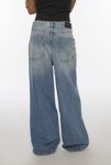 Thumbnail View 4: BDG Anika Ultra-Wide Leg Column Jean