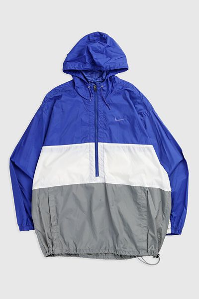 Vintage Nike Pullover Windbreaker Jacket 067