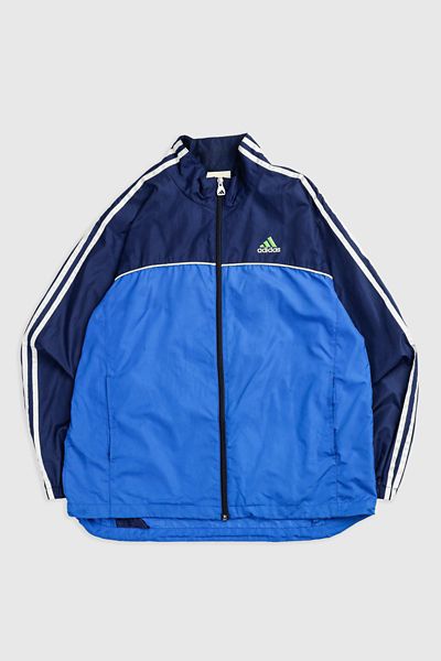 Vintage Adidas Windbreaker Jacket 177