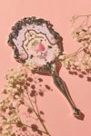 Thumbnail View 1: Flower Knows Strawberry Rococo Handheld Mirror