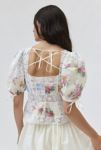 Thumbnail View 5: For Love & Lemons Violette Top