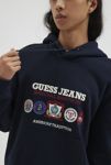 Thumbnail View 4: GUESS JEANS Special Edition Hoodie Sweatshirt