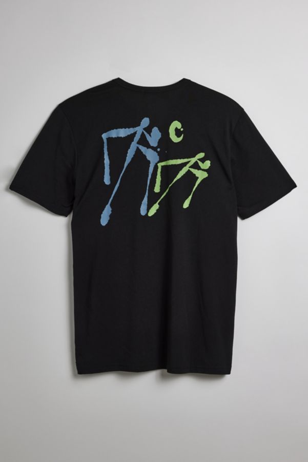 Slide View: 2: Roark Run Amok Mathis Core Graphic Tee