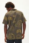 Thumbnail View 2: Roark Run Amok Bless Up Short Sleeve Trail Shirt