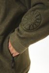 Thumbnail View 6: Sweat-shirt à col rond en molleton polaire Roark JT