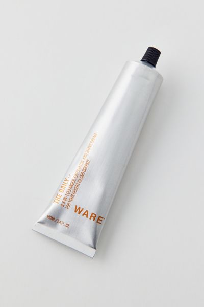 Ware The Daily 3-In-1 Cleanser