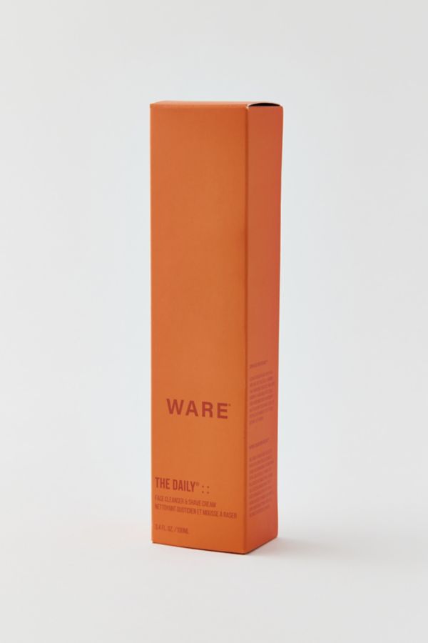 Slide View: 2: Ware The Daily 3-In-1 Cleanser