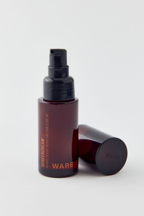 Slide View: 1: Ware SCREENCREAM Optically Enhanced Moisturizer