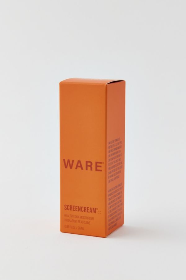 Slide View: 2: Ware SCREENCREAM Optically Enhanced Moisturizer