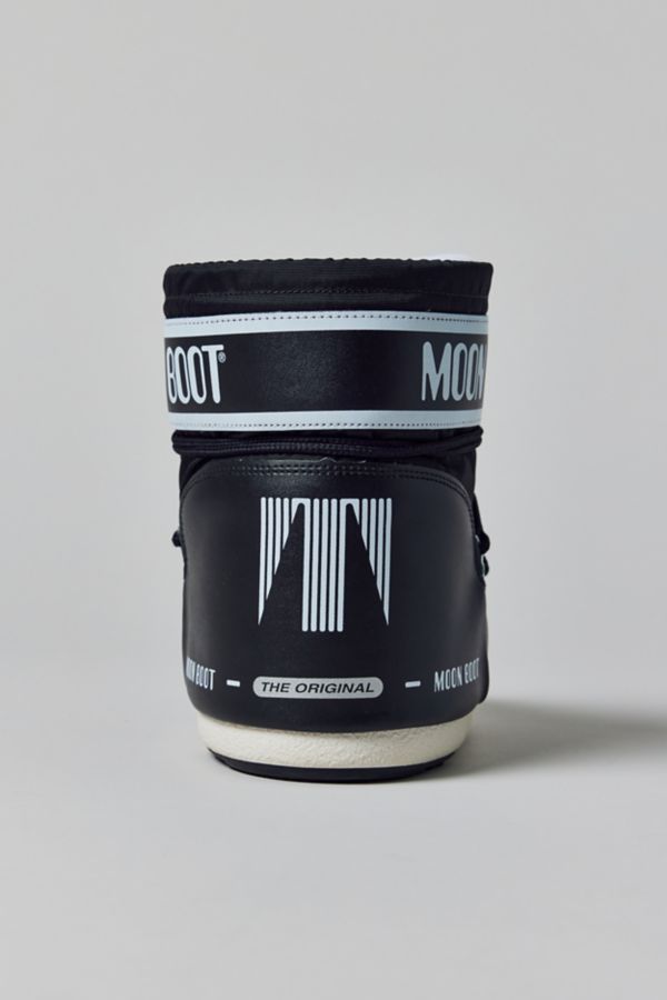 Slide View: 5: Moon Boot Icon Low Nylon Boot