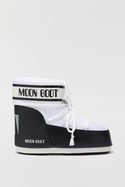 Moon Boot Icon Low Nylon Boot