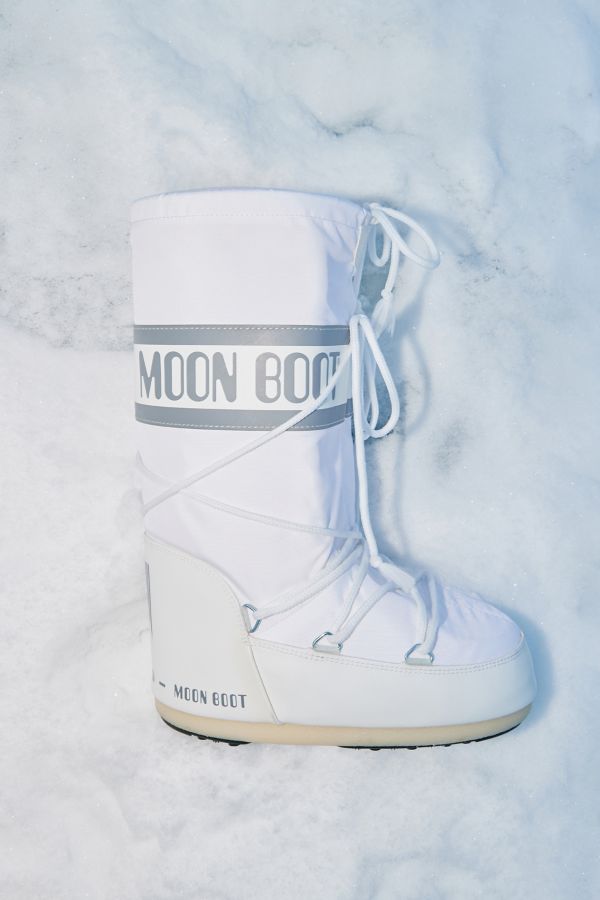 Slide View: 1: Moon Boot Icon Nylon Boot