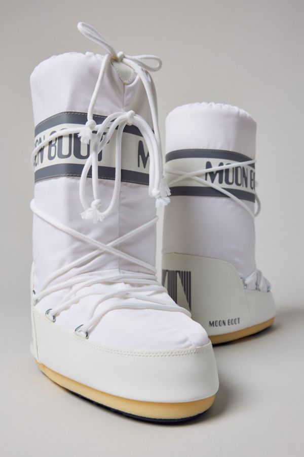 Slide View: 3: Moon Boot Icon Nylon Boot