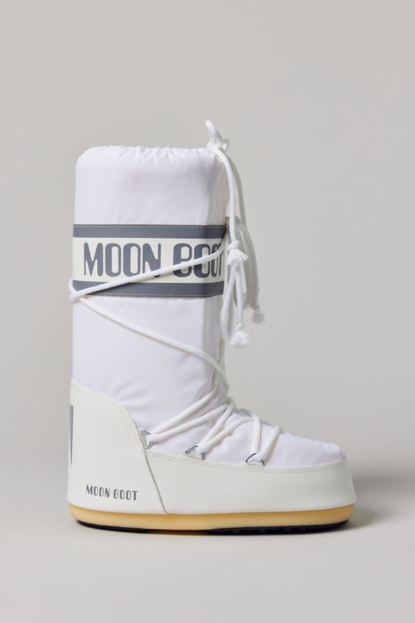 Slide View: 4: Moon Boot Icon Nylon Boot