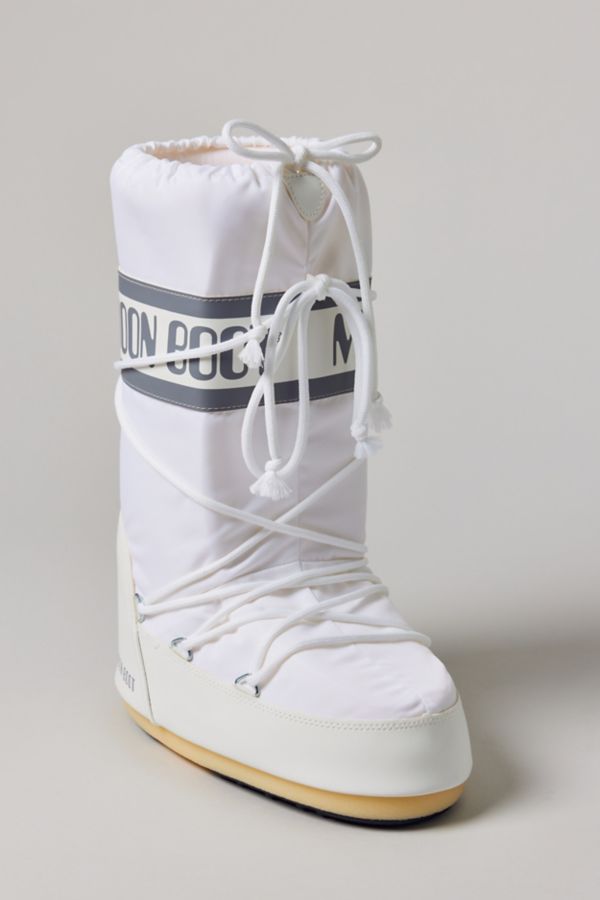 Slide View: 5: Moon Boot Icon Nylon Boot