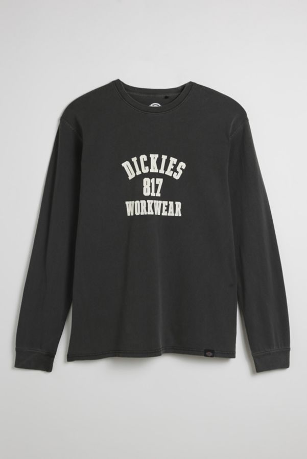 Slide View: 1: Dickies 817 Long Sleeve Tee