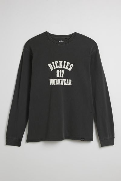 Dickies 817 Long Sleeve Tee