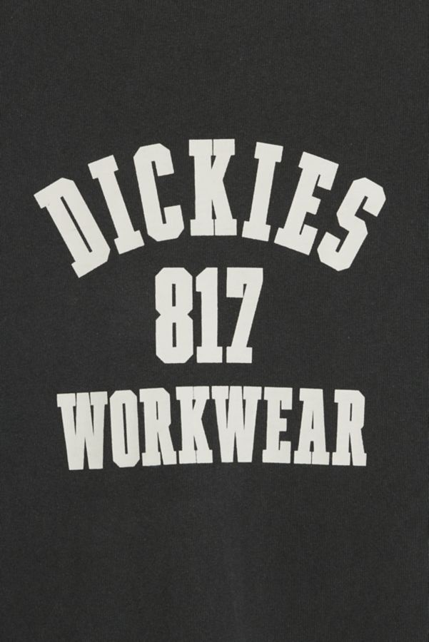 Slide View: 3: Dickies 817 Long Sleeve Tee