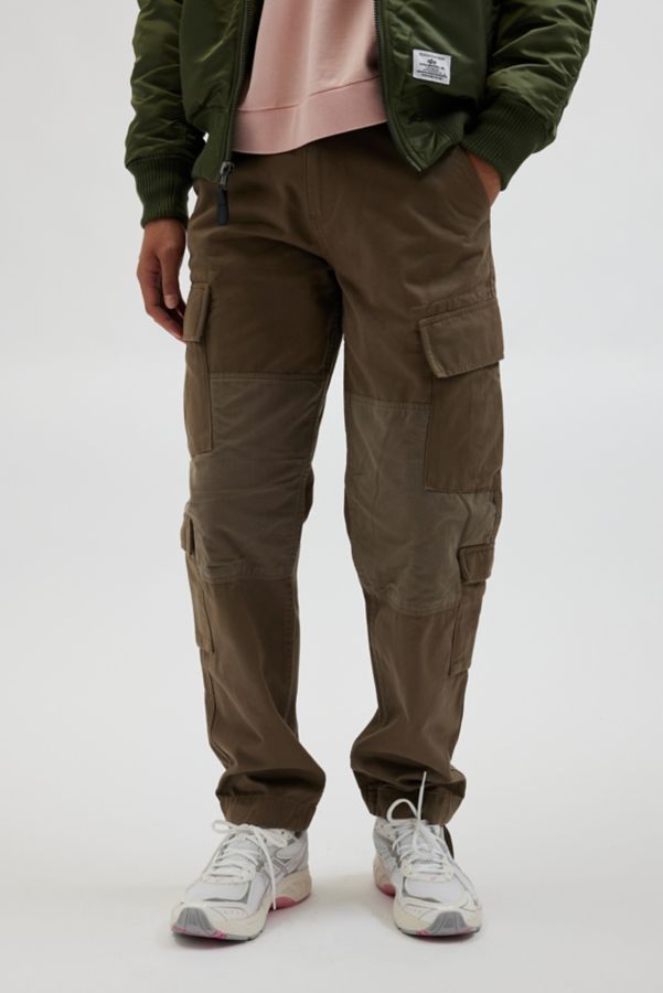 Slide View: 1: Alpha Industries ACU Straight Leg Utility Pant