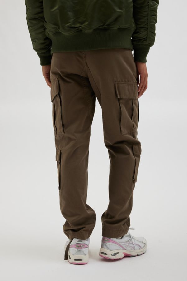 Slide View: 2: Alpha Industries ACU Straight Leg Utility Pant