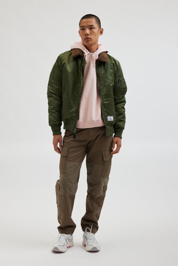 Slide View: 3: Alpha Industries ACU Straight Leg Utility Pant