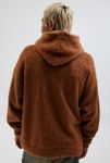 Thumbnail View 2: Monitaly Shaddy Knit Hooded Sweater