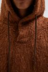 Thumbnail View 4: Monitaly Shaddy Knit Hooded Sweater