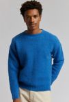 Thumbnail View 1: Monitaly Shaggy Crew Neck Sweater