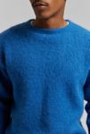 Thumbnail View 4: Monitaly Shaggy Crew Neck Sweater