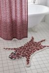 Thumbnail View 1: Tapis de Bain Touffeté Léopard