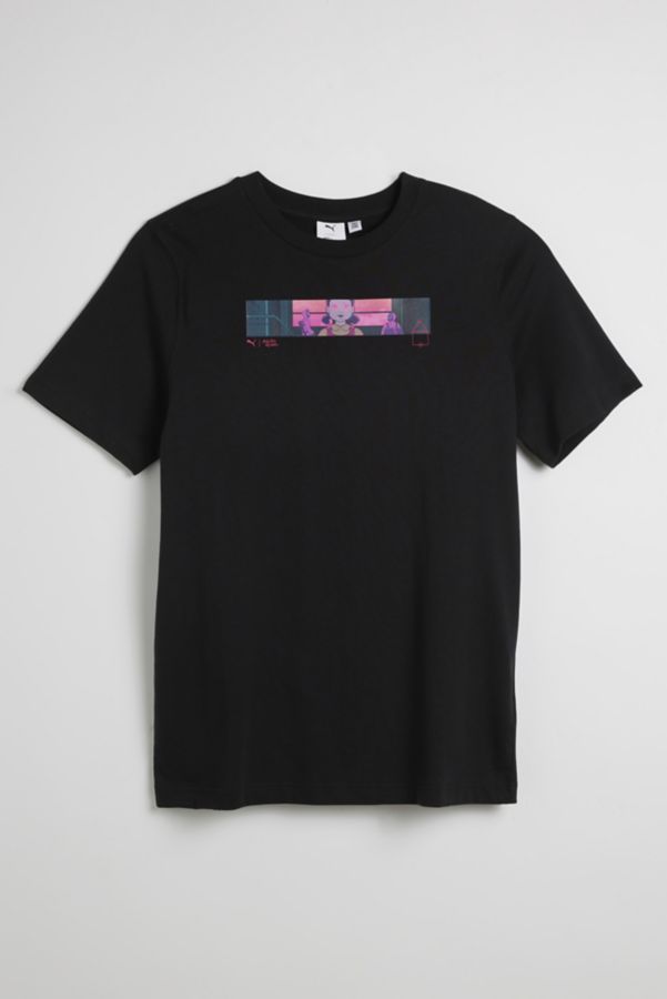 Slide View: 2: Puma X Squid Games Graphic Tee