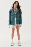 Thumbnail View 4: Willie Faux Suede Fringe Jacket