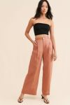 Thumbnail View 1: MinkPink Dylan Wide Leg Pants