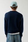 Thumbnail View 2: UO Hudson Shrunken Crew Neck Sweater