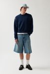 Thumbnail View 3: UO Hudson Shrunken Crew Neck Sweater