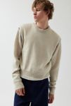 Thumbnail View 1: UO Hudson Shrunken Crew Neck Sweater