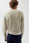 Thumbnail View 3: UO Hudson Shrunken Crew Neck Sweater