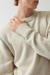 Thumbnail View 5: UO Hudson Shrunken Crew Neck Sweater