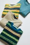 Thumbnail View 6: UO Hudson Shrunken Crew Neck Sweater