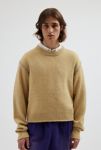 Thumbnail View 1: UO Hudson Shrunken Crew Neck Sweater