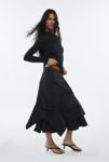 Thumbnail View 1: Geel Prima Asymmetric Midi Skirt