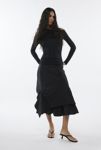 Thumbnail View 3: Geel Prima Asymmetric Midi Skirt