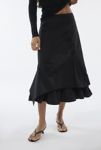 Thumbnail View 5: Geel Prima Asymmetric Midi Skirt