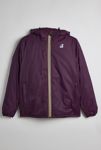 Thumbnail View 1: K-Way Claude Orsetto Fleece Lined Windbreaker Jacket