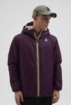 Thumbnail View 2: K-Way Claude Orsetto Fleece Lined Windbreaker Jacket